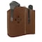 1791 Everyday Carry Leather Pocket Tool Organizer for Multitool, Flashlight, Pen and Accessory for Pocket Carry WEB-PK-CMF-CHN-A - alternate 1
